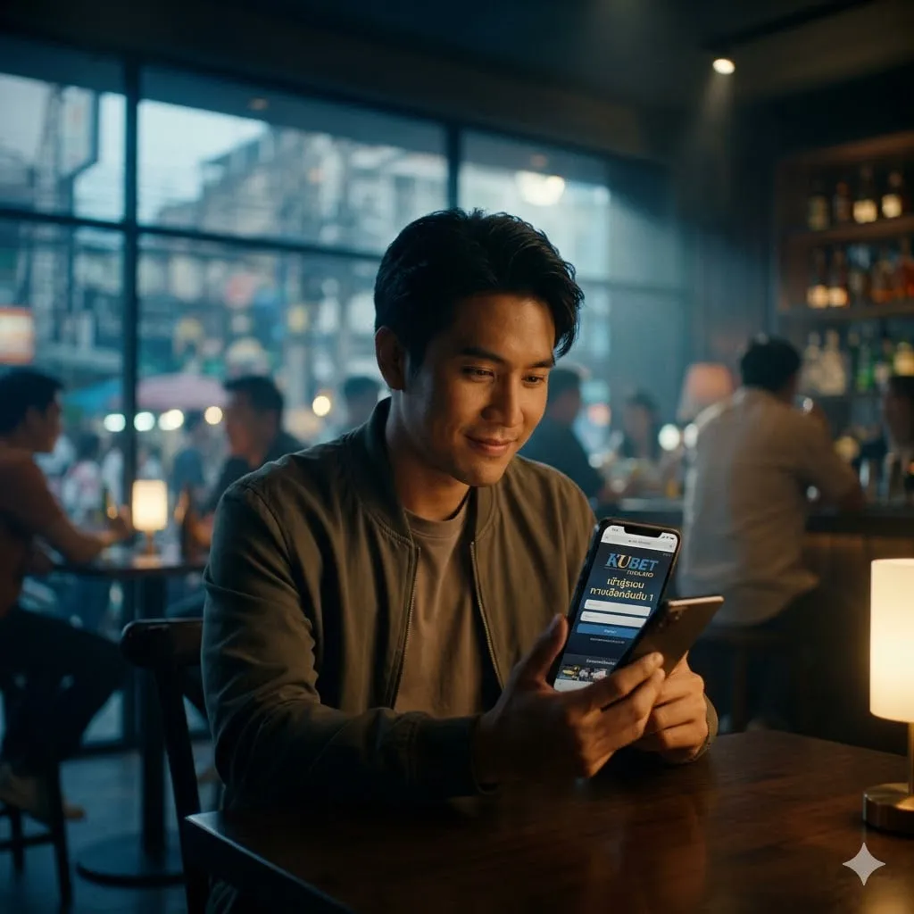 หมดปัญหาลิงก์เสีย! เจาะระบบ kubet thailand เข้าสู่ระบบ ทางเลือกอันดับ 1 ที่เสถียรที่สุดในไทย